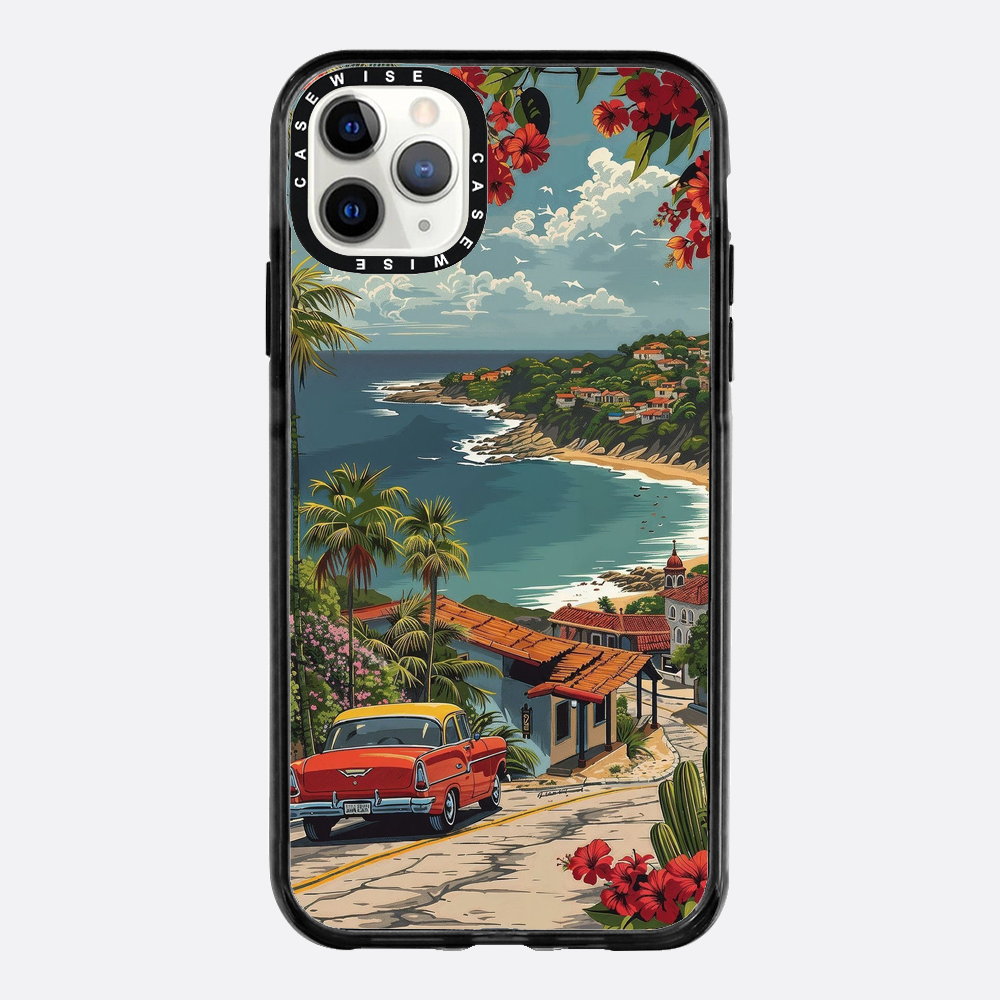 Letnia Droga nad Oceanem - Etui