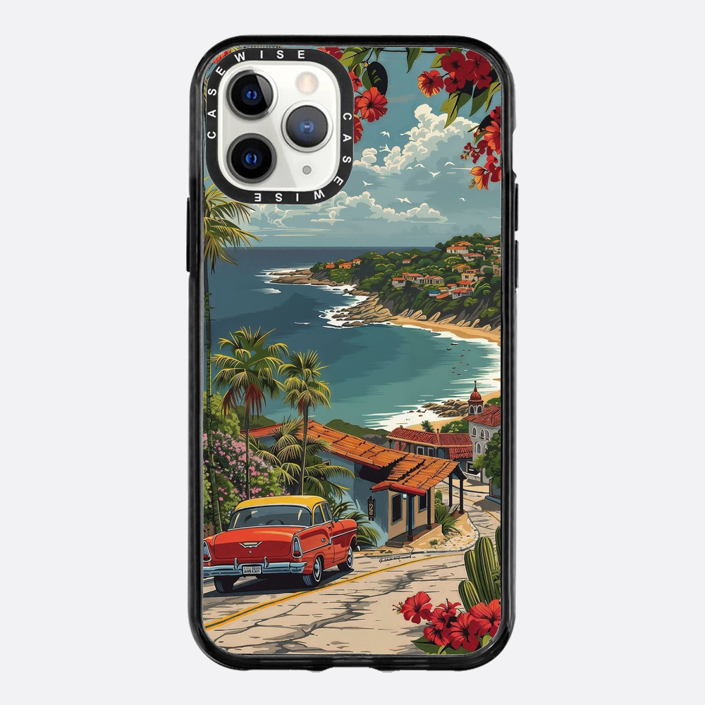 Letnia Droga nad Oceanem - Etui