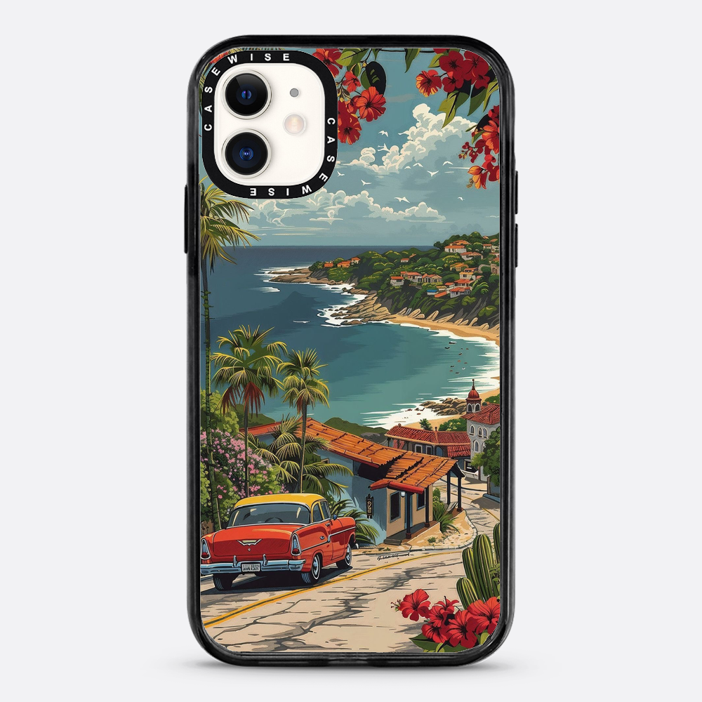 Letnia Droga nad Oceanem - Etui