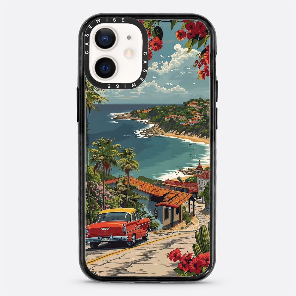 Letnia Droga nad Oceanem - Etui