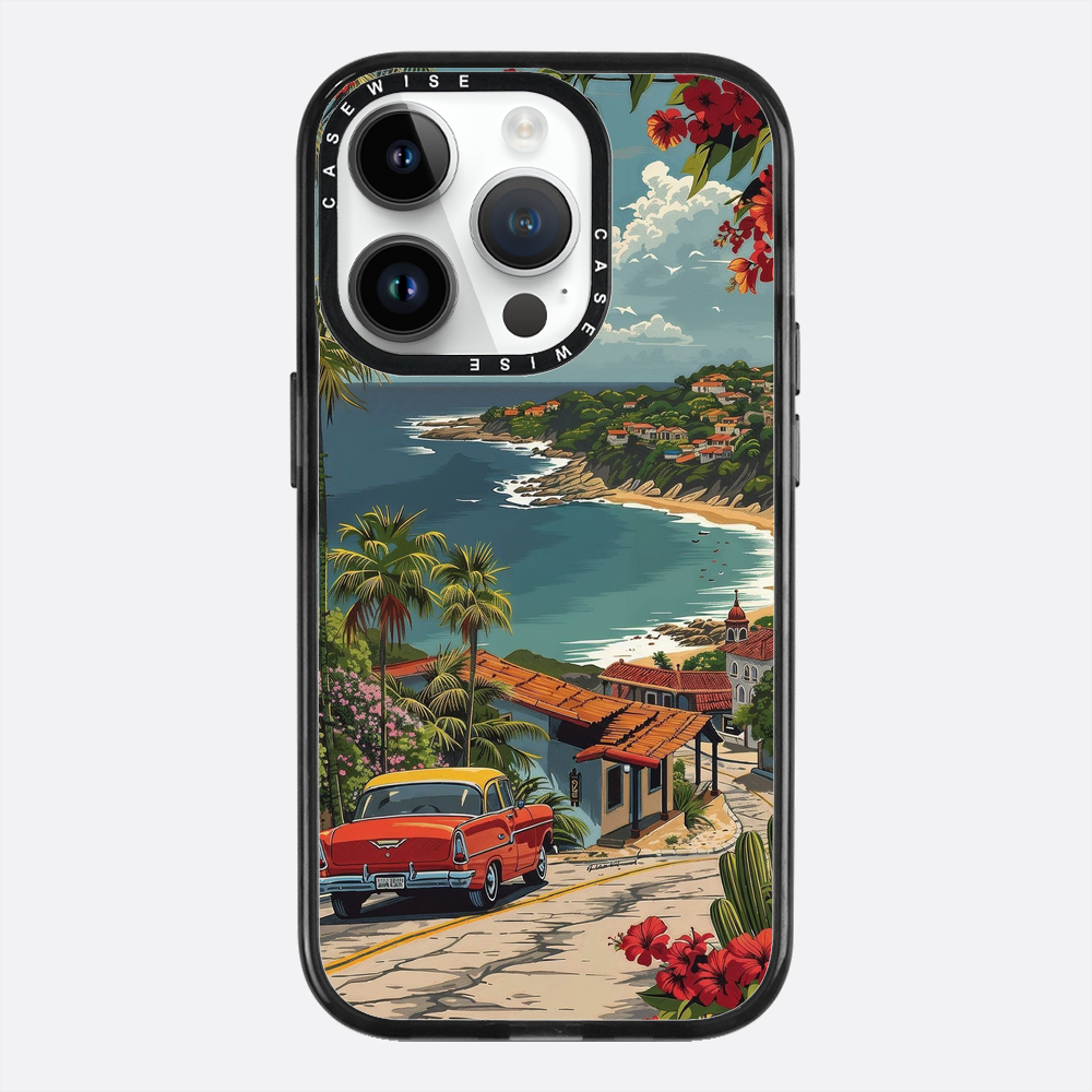 Letnia Droga nad Oceanem - Etui