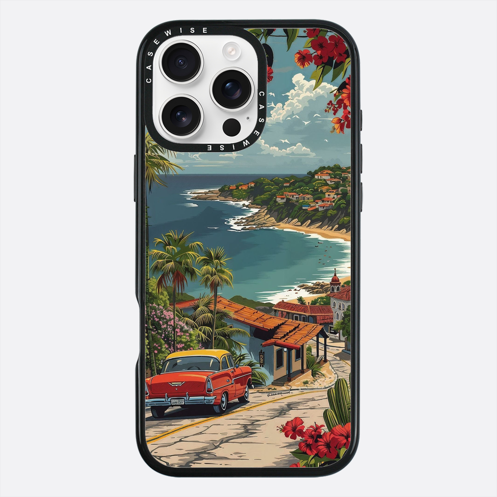 Letnia Droga nad Oceanem - Etui