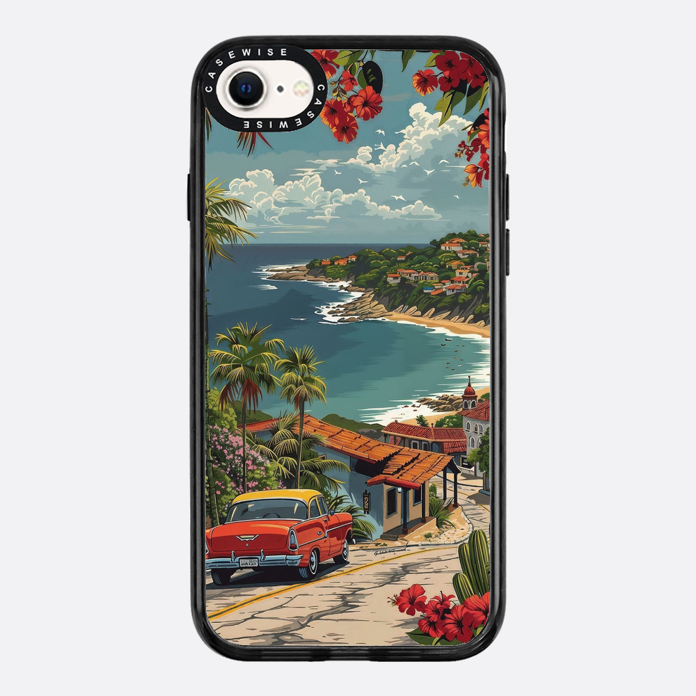 Letnia Droga nad Oceanem - Etui