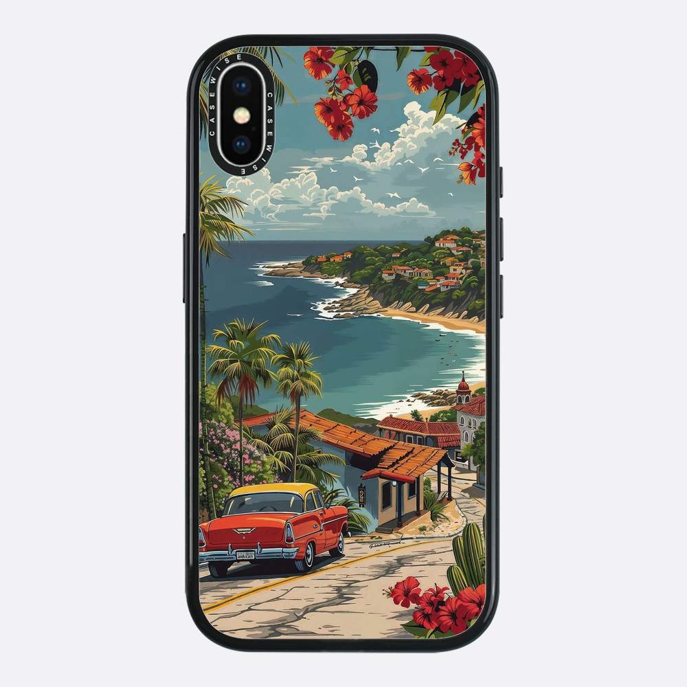 Letnia Droga nad Oceanem - Etui