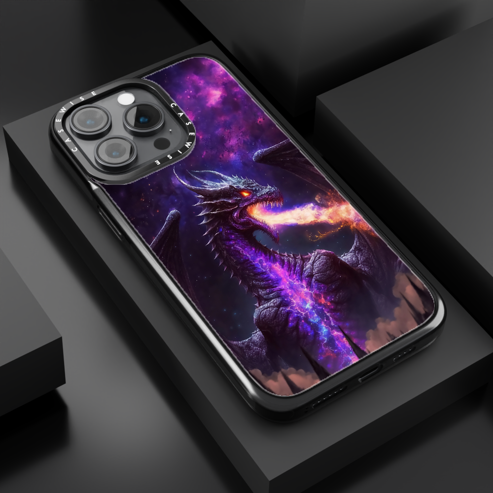 The Cosmic Dragon King - Etui