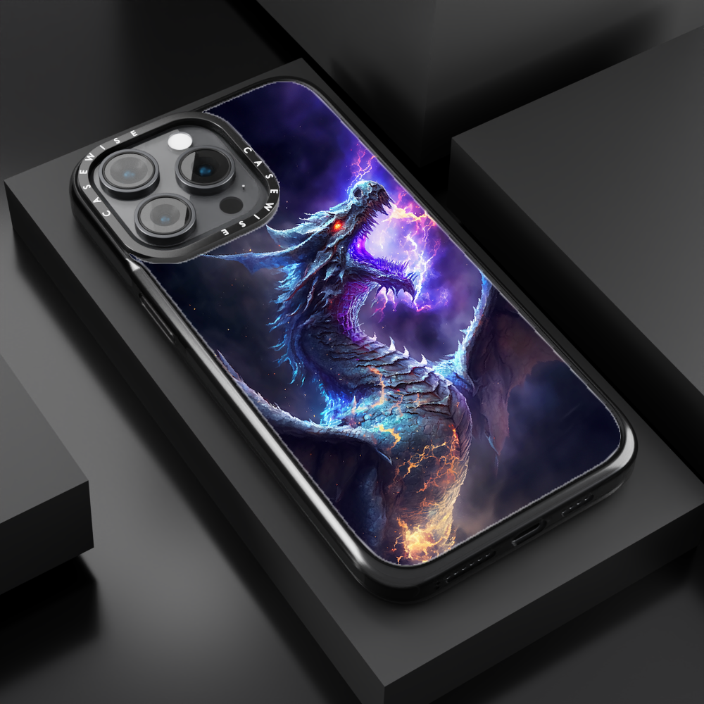 Dragon Ruler of the Galaxy - Etui