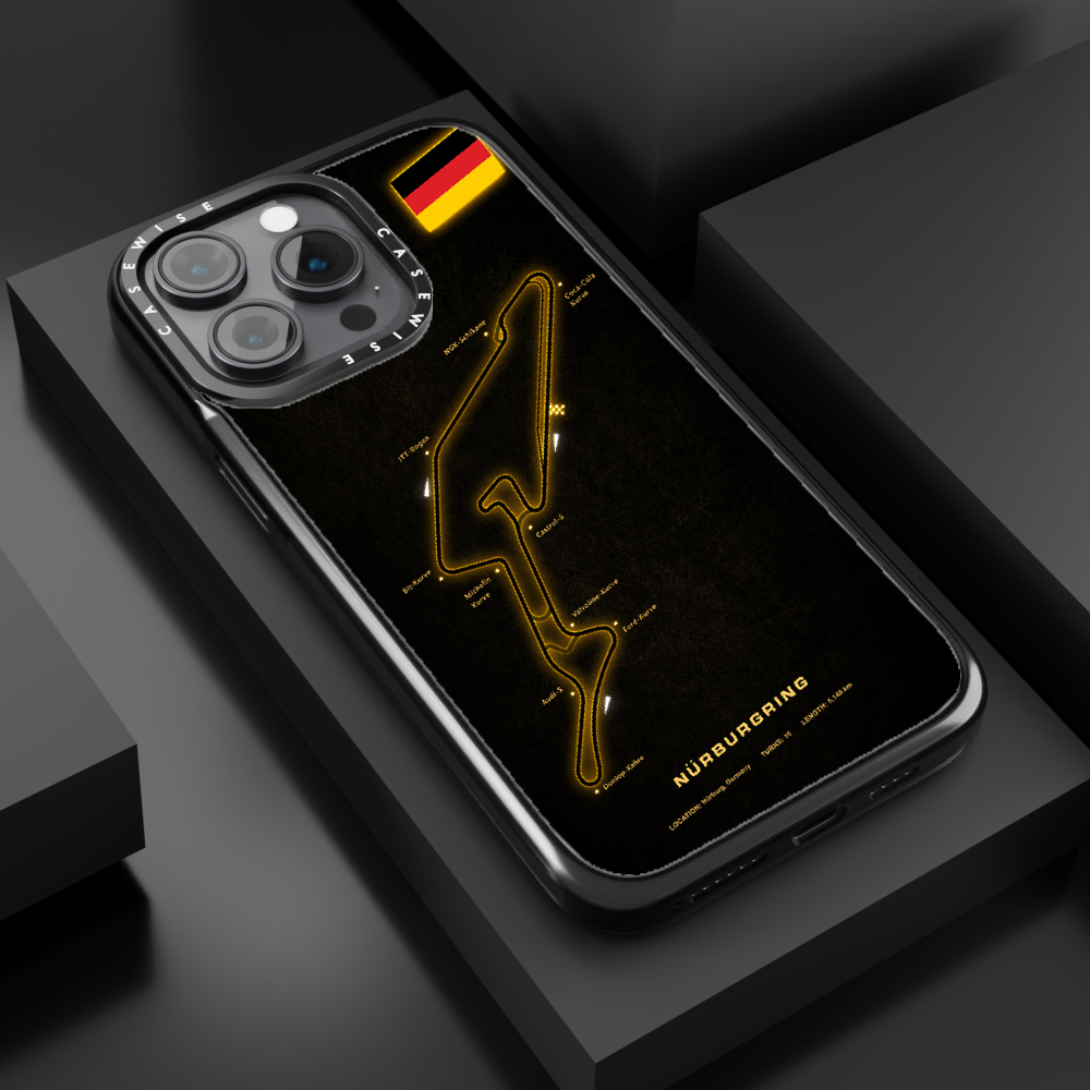 Nurburgring - Etui