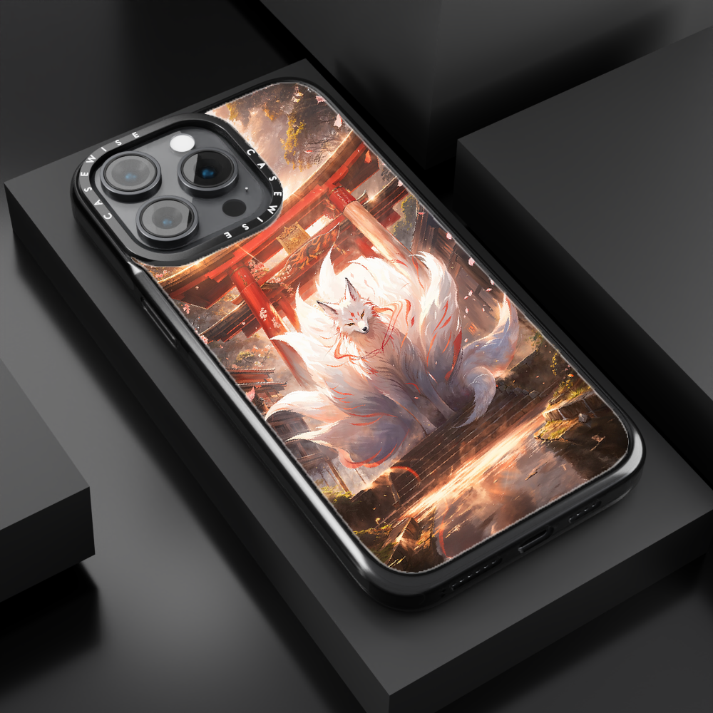 Mystic Kitsune Gateway - Etui