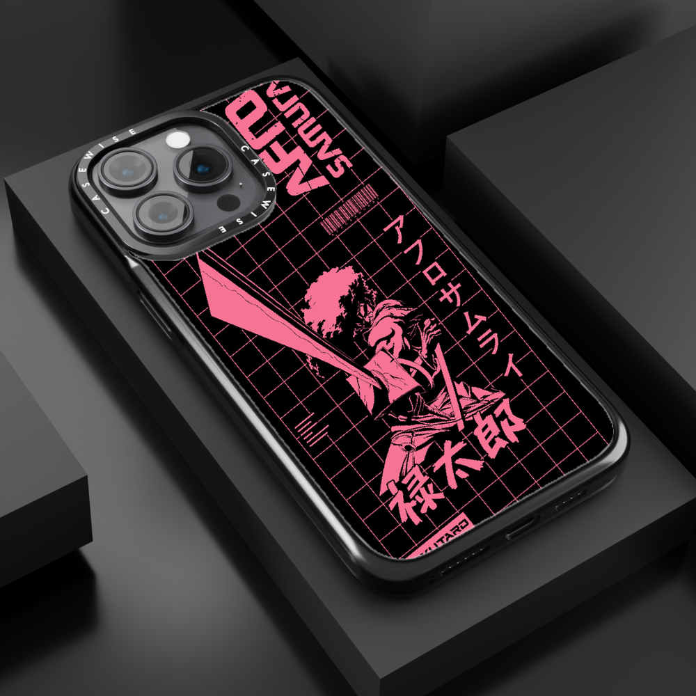 Afro Samurai - Etui