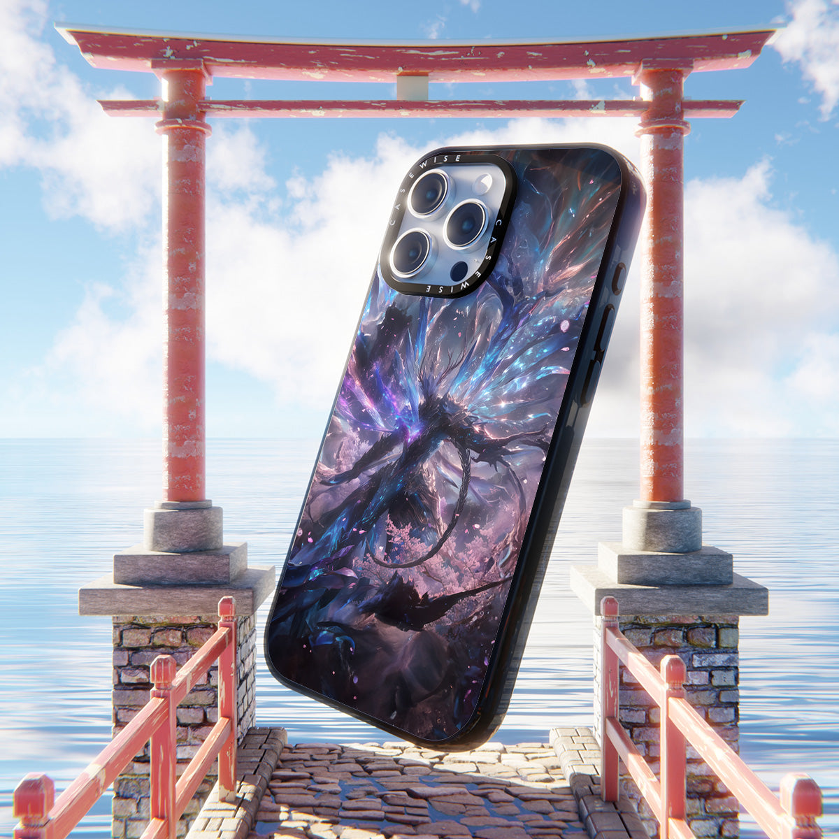 Crimson Warrior - Etui