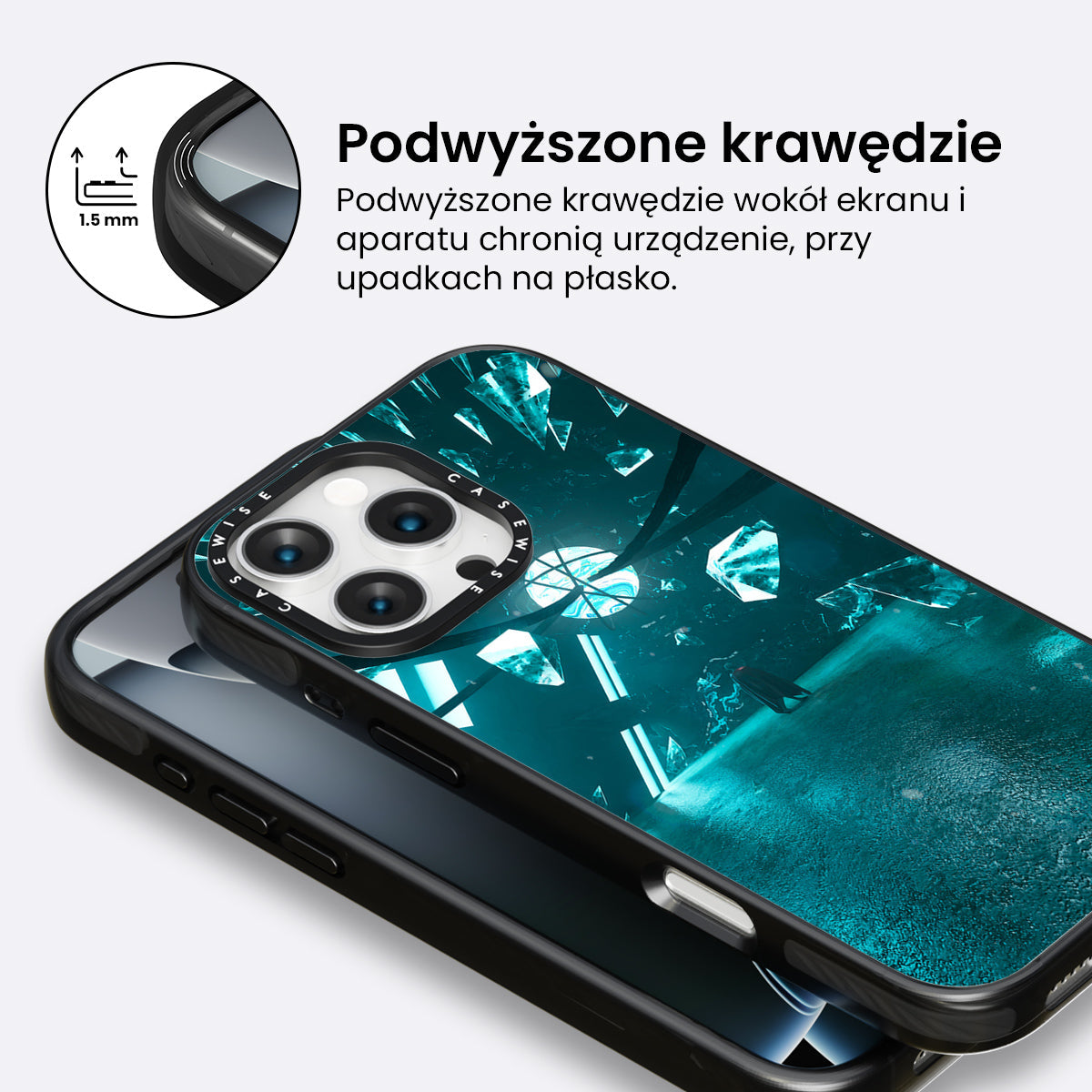 Exploded Light - Etui