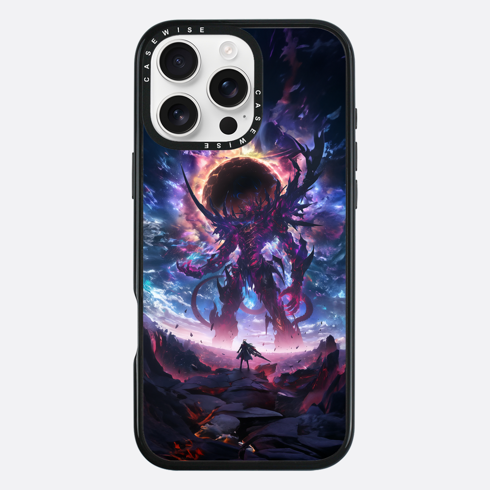 Demons Fight - Etui