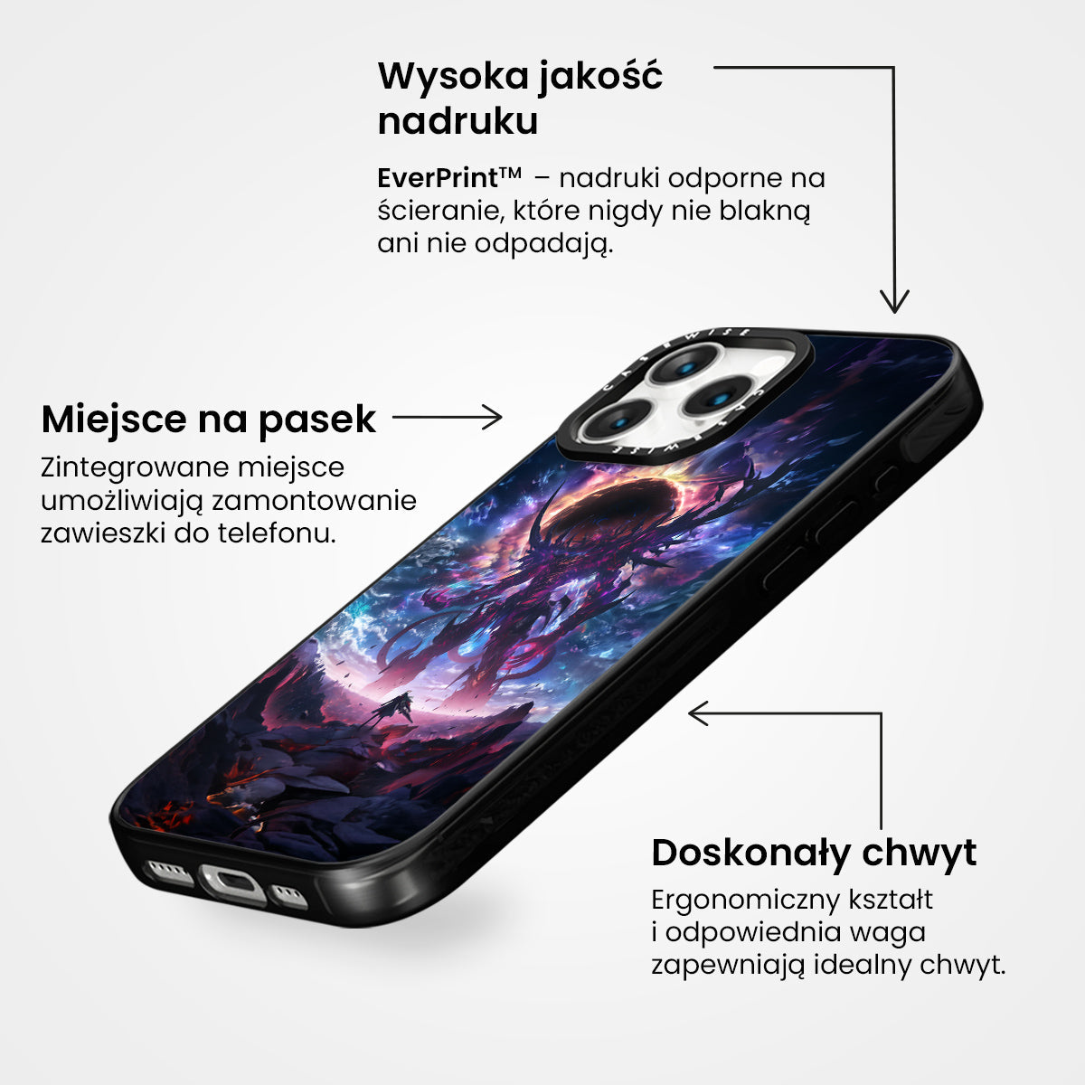 Demons Fight - Etui
