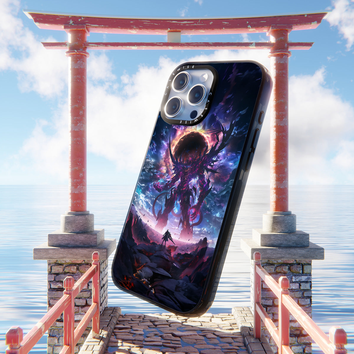 Demons Fight - Etui