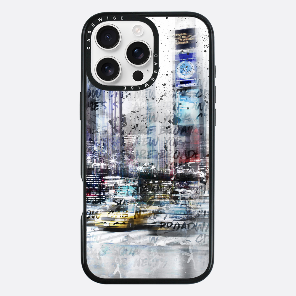 Modern Art NEW YORK Collage II - Etui