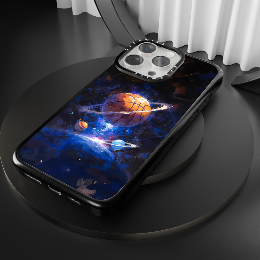 Space Basketball - Etui