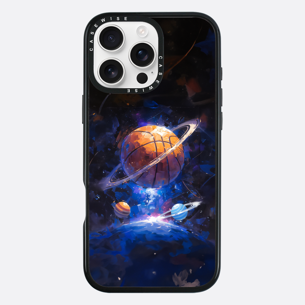 Space Basketball - Etui