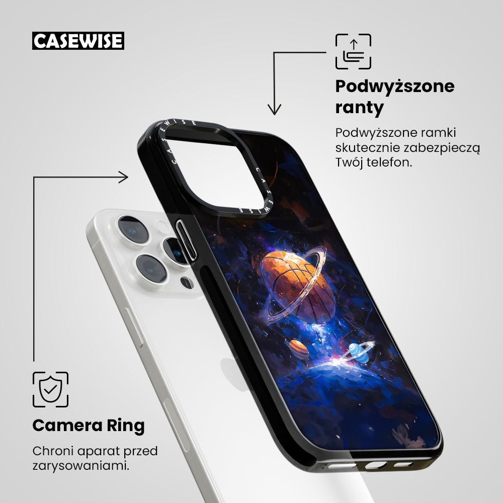 Space Basketball - Etui