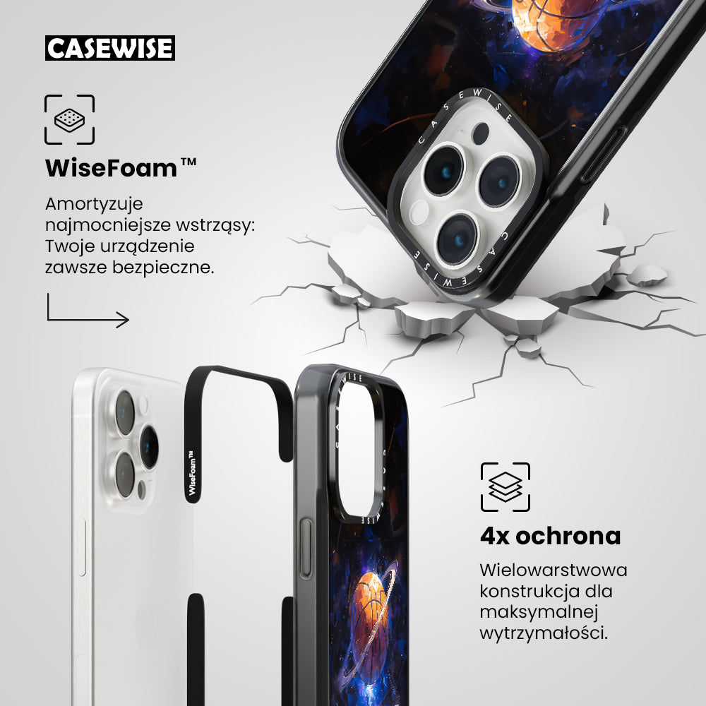 Space Basketball - Etui