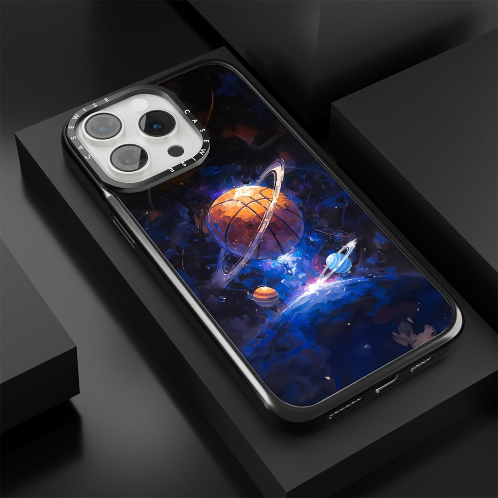 Space Basketball - Etui