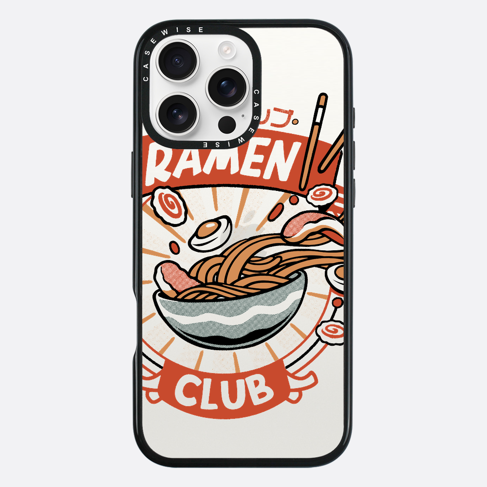RAMEN CLUB - Etui