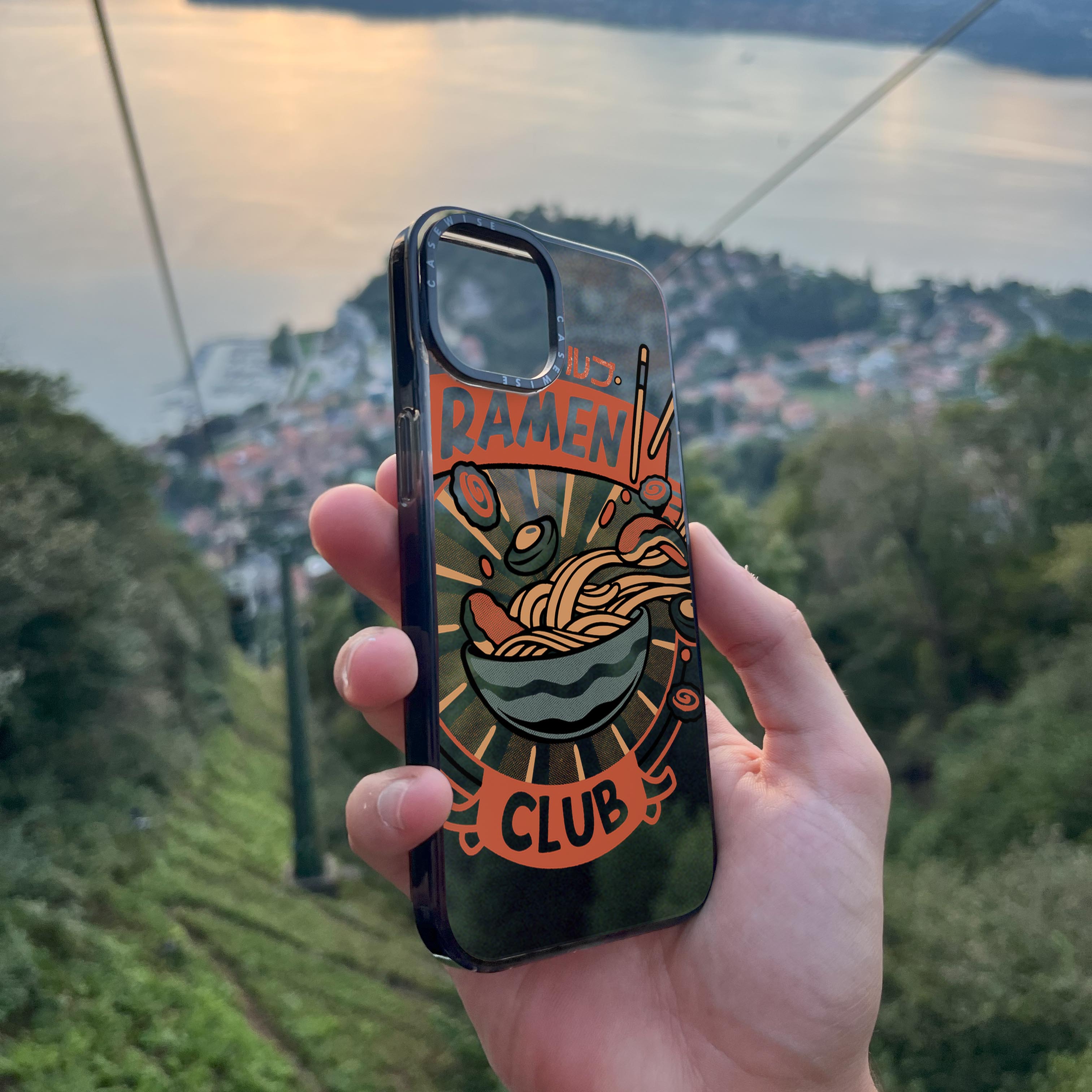 RAMEN CLUB - Etui