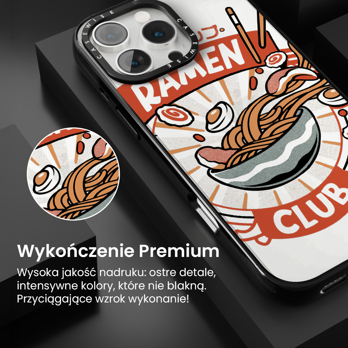 RAMEN CLUB - Etui