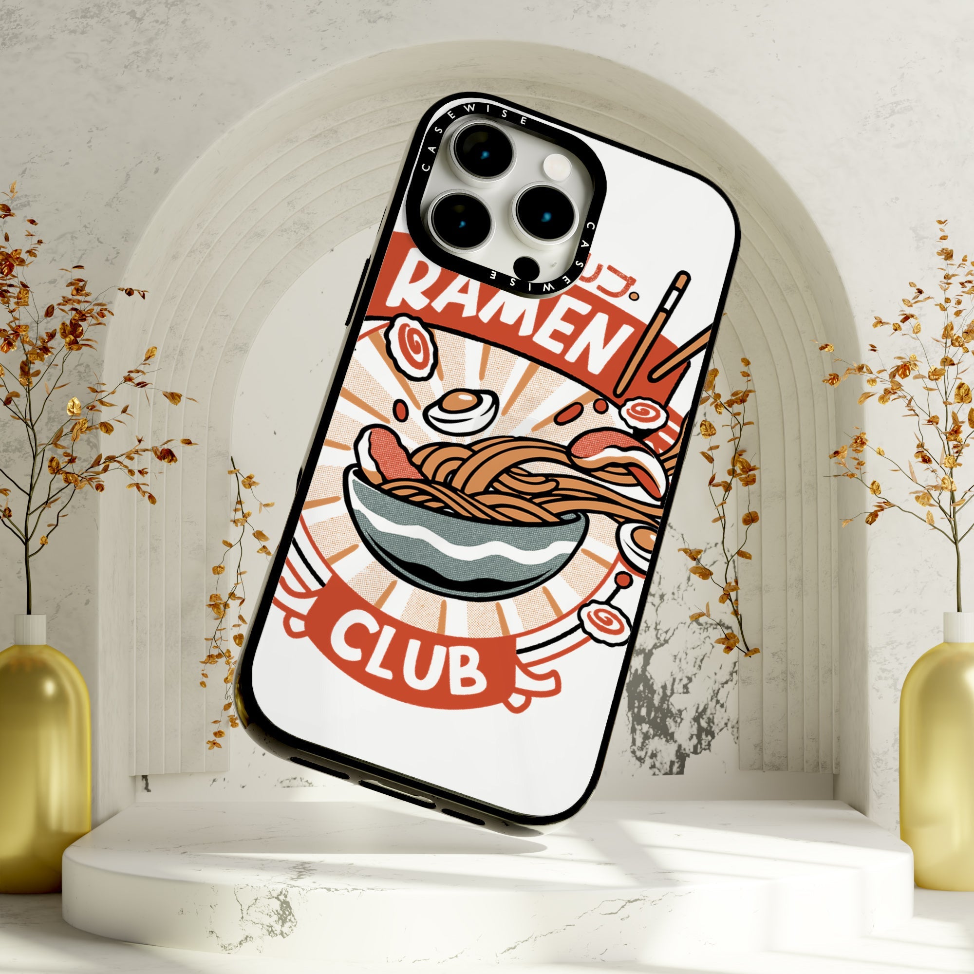 RAMEN CLUB - Etui