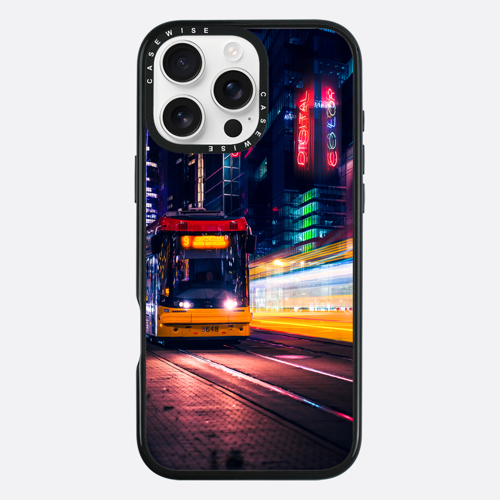 Digital Train - Etui