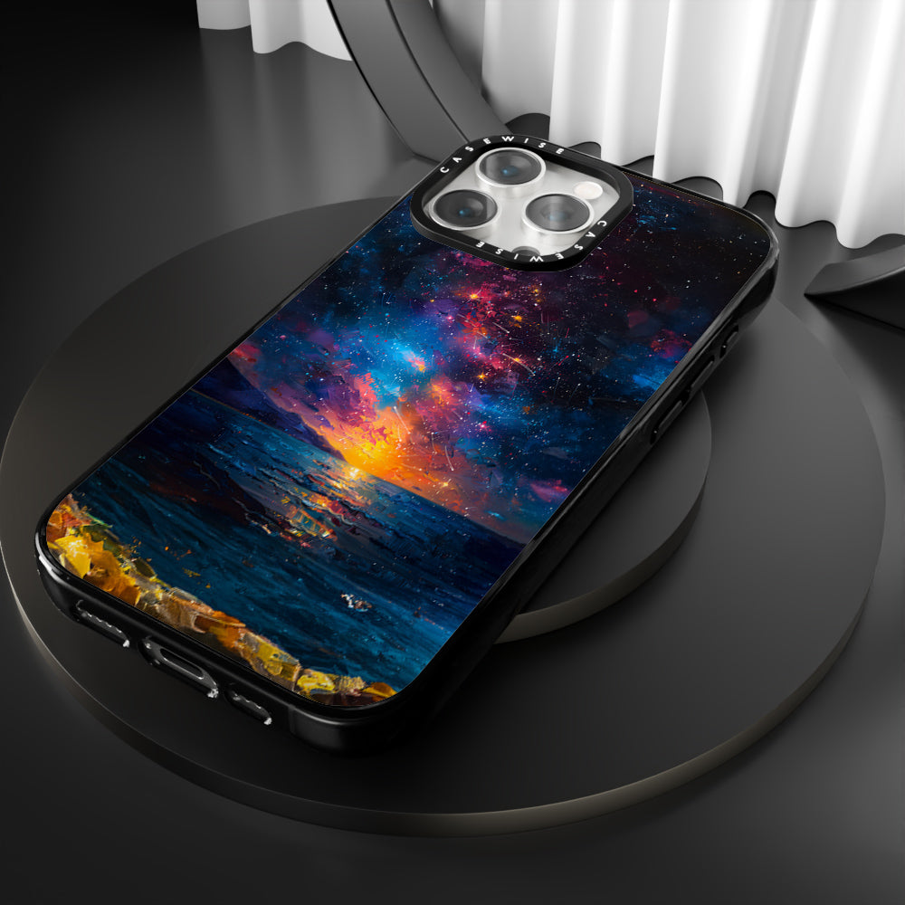 The Ocean Painting - Etui