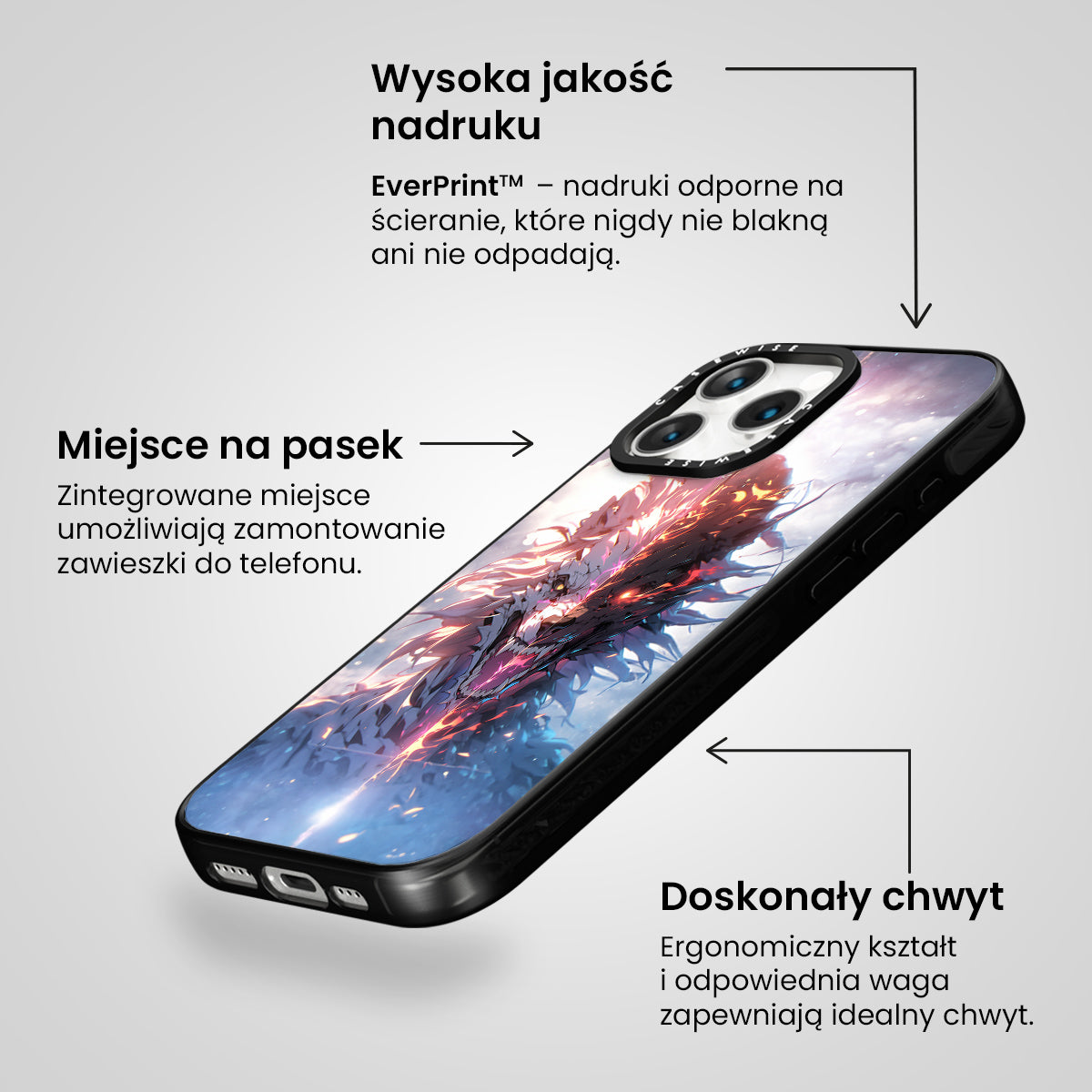 Master of Wolfs - Etui