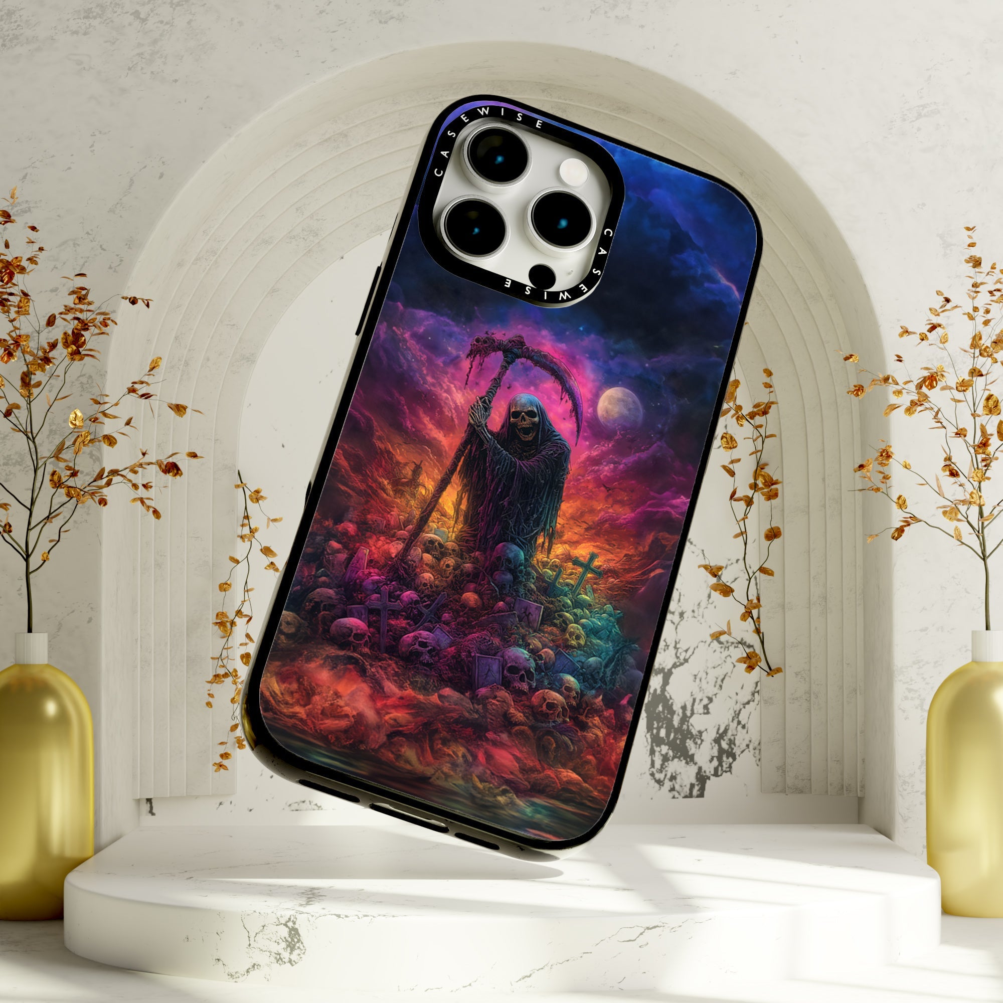 Rainbow Reaper - Etui