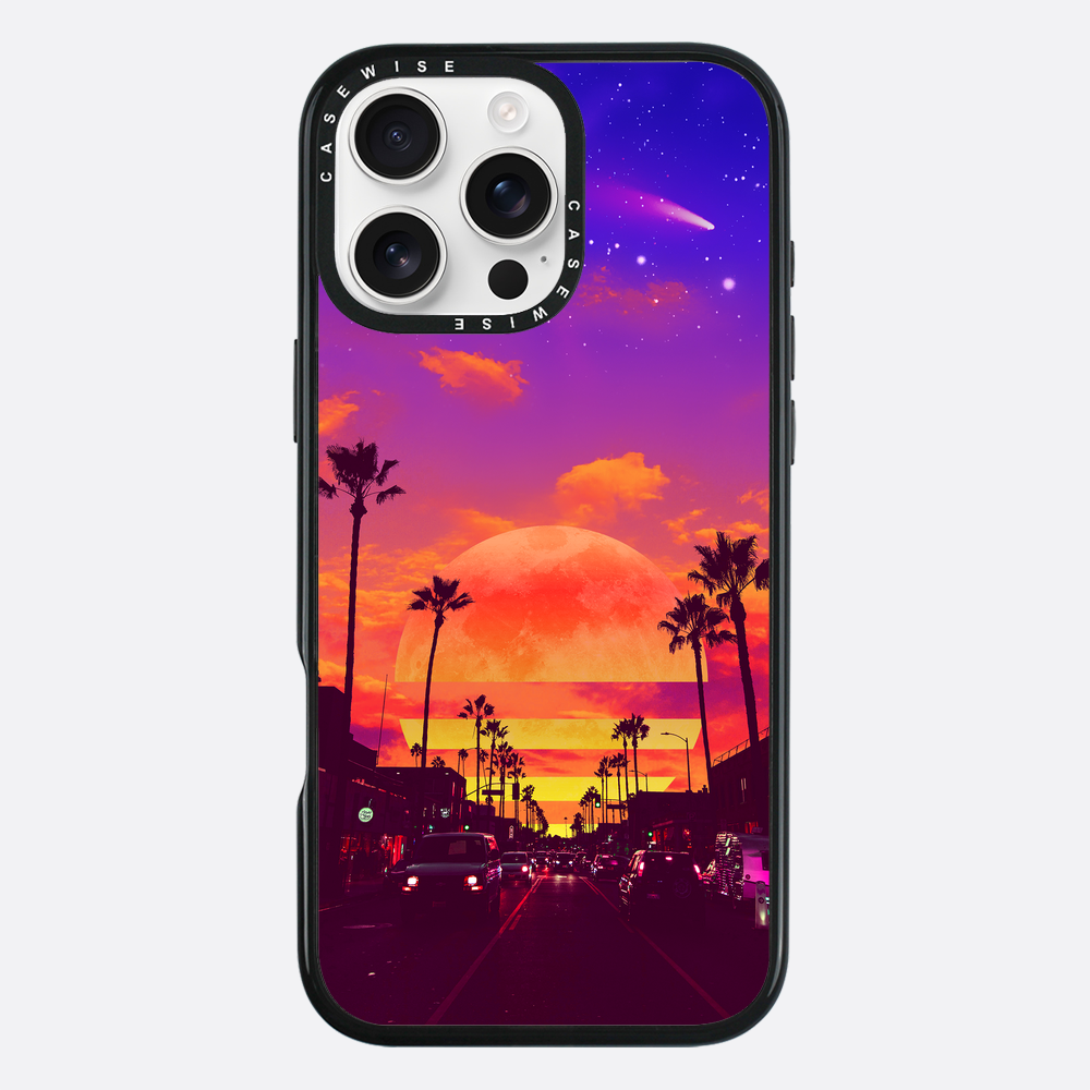 l.a. nights - Etui