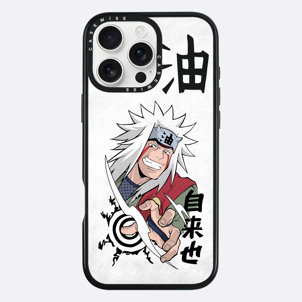 Jiraiya - Etui