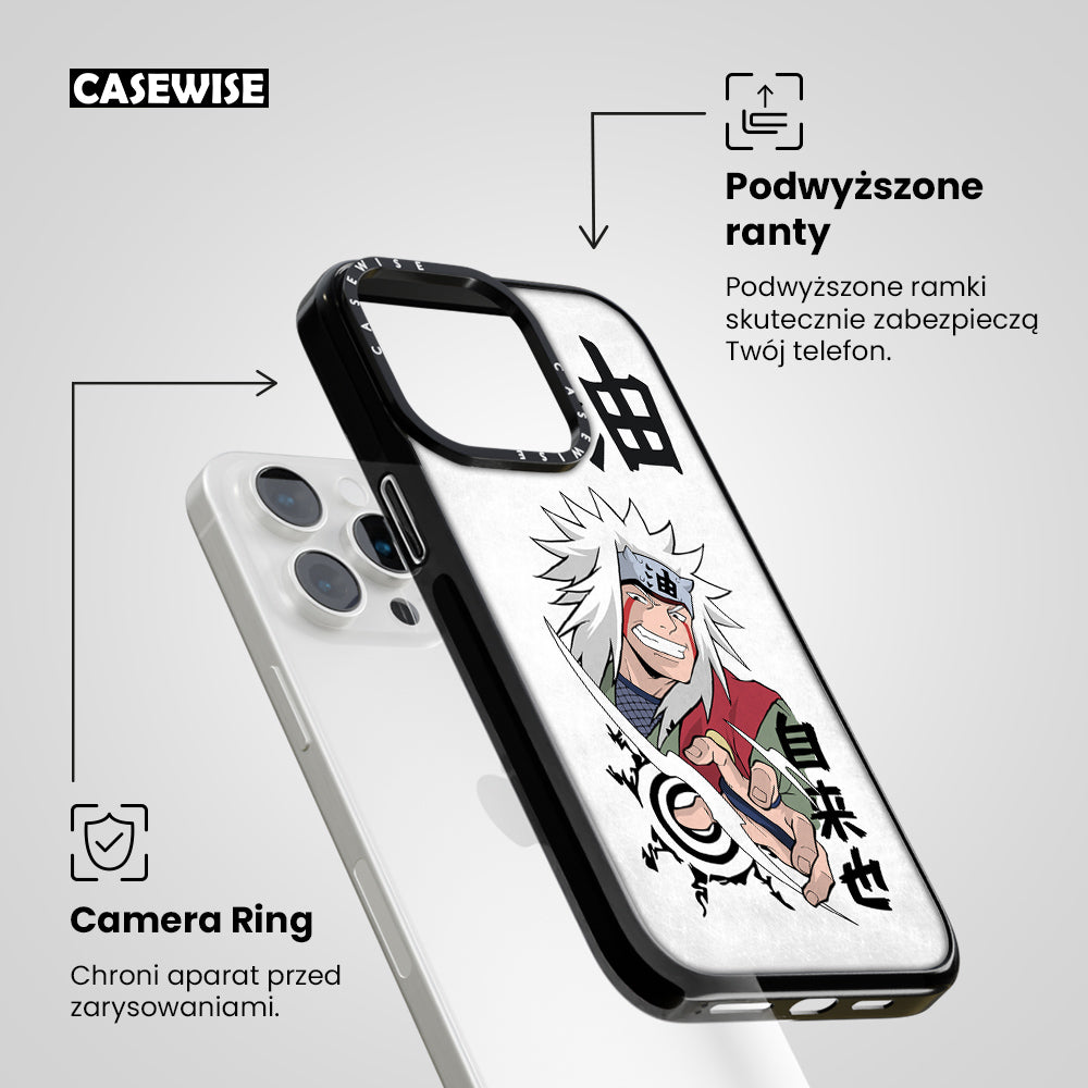 Jiraiya - Etui
