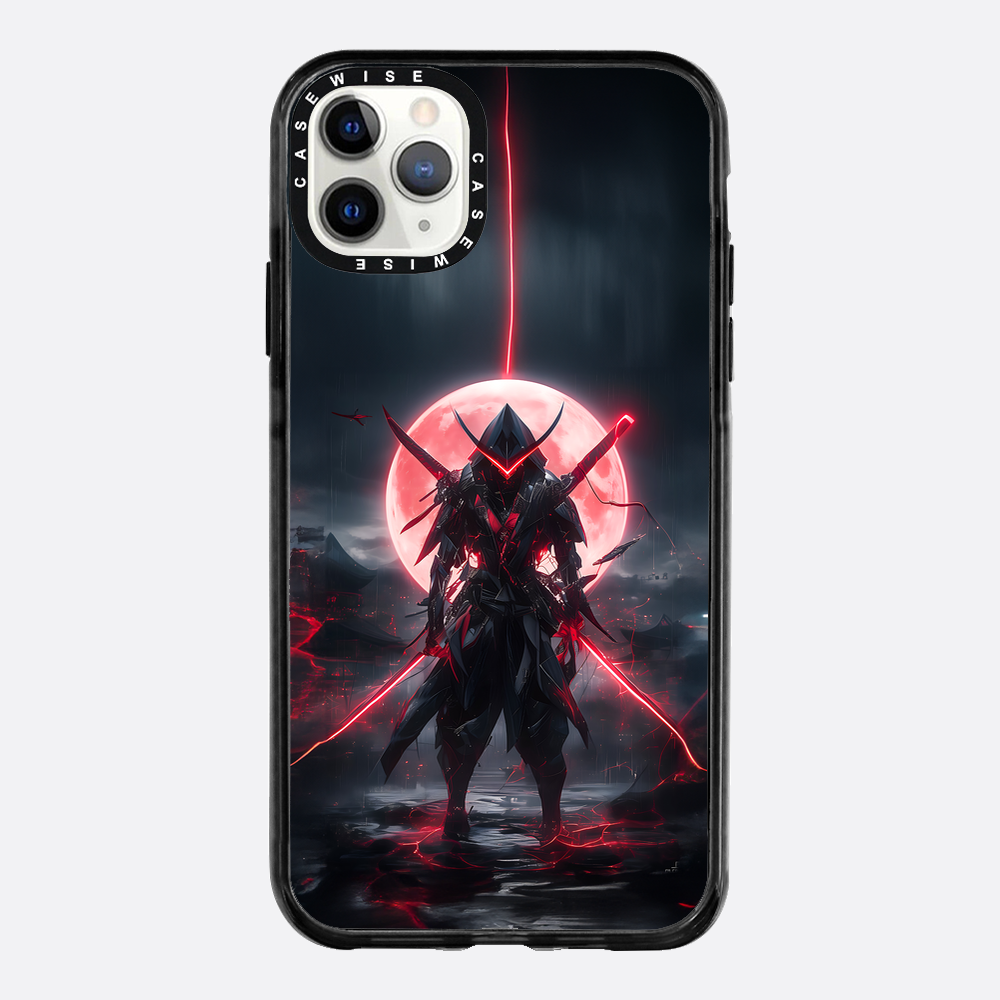 Bloodmoon Majestic Samurai - Etui