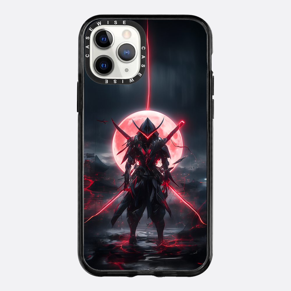 Bloodmoon Majestic Samurai - Etui