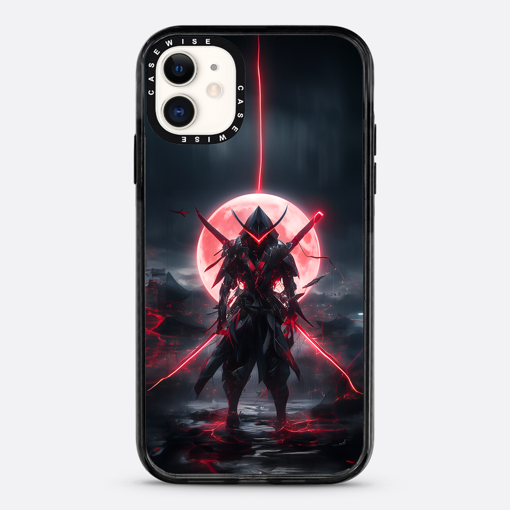 Bloodmoon Majestic Samurai - Etui