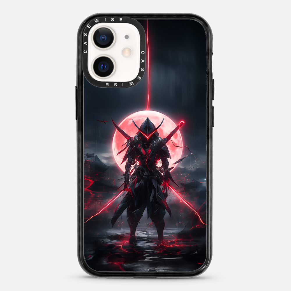 Bloodmoon Majestic Samurai - Etui