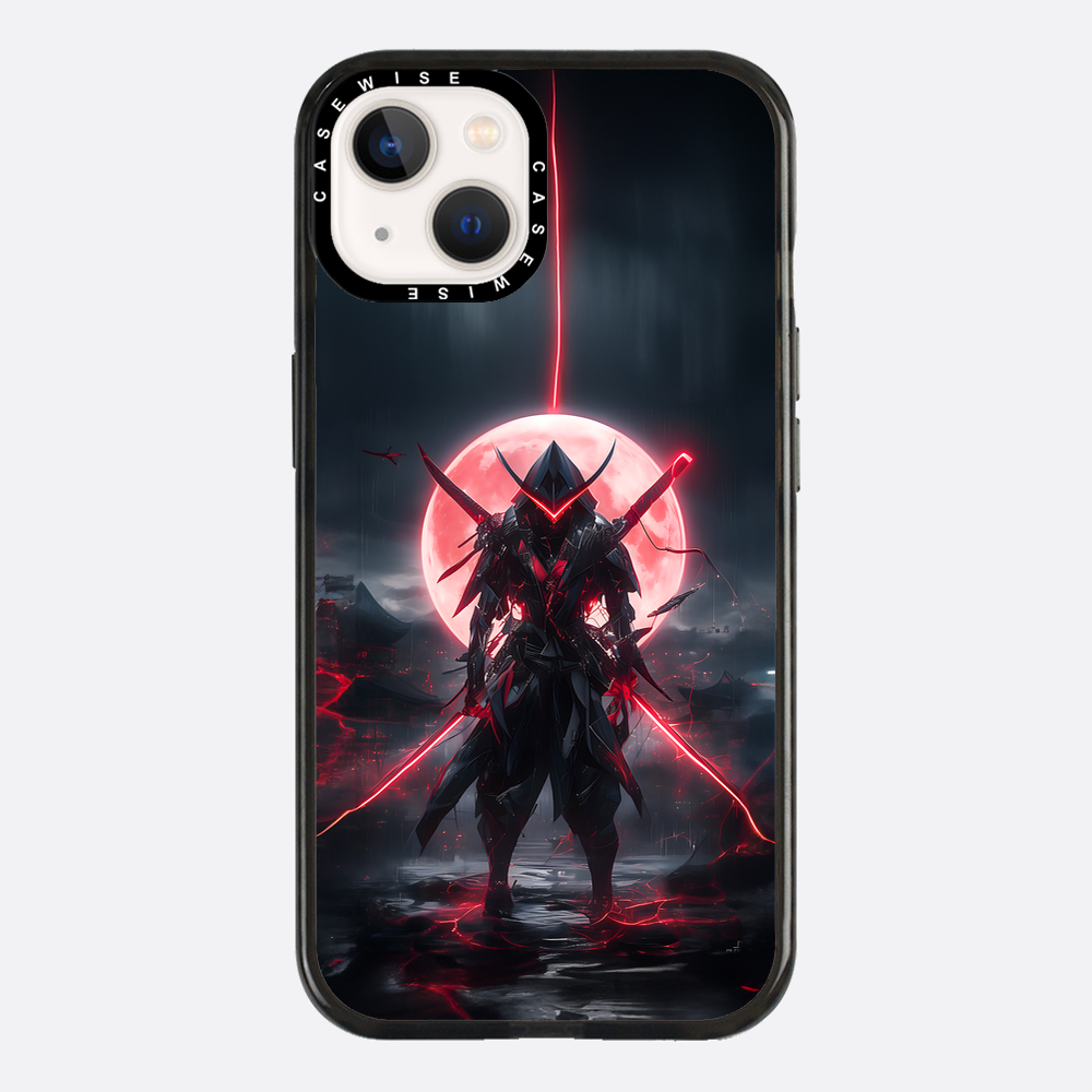 Bloodmoon Majestic Samurai - Etui