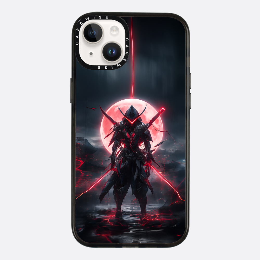 Bloodmoon Majestic Samurai - Etui