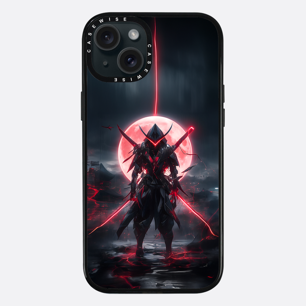 Bloodmoon Majestic Samurai - Etui