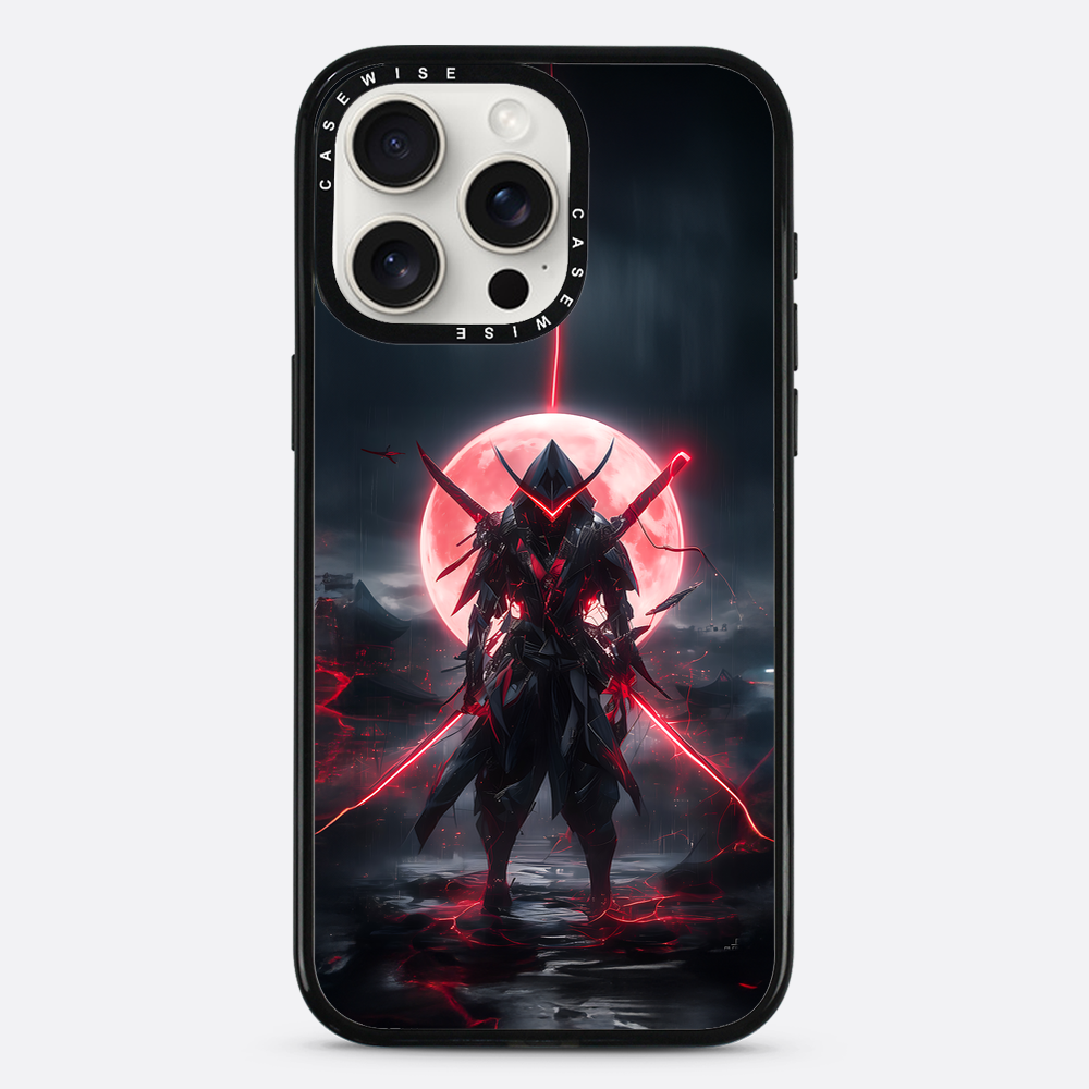 Bloodmoon Majestic Samurai - Etui