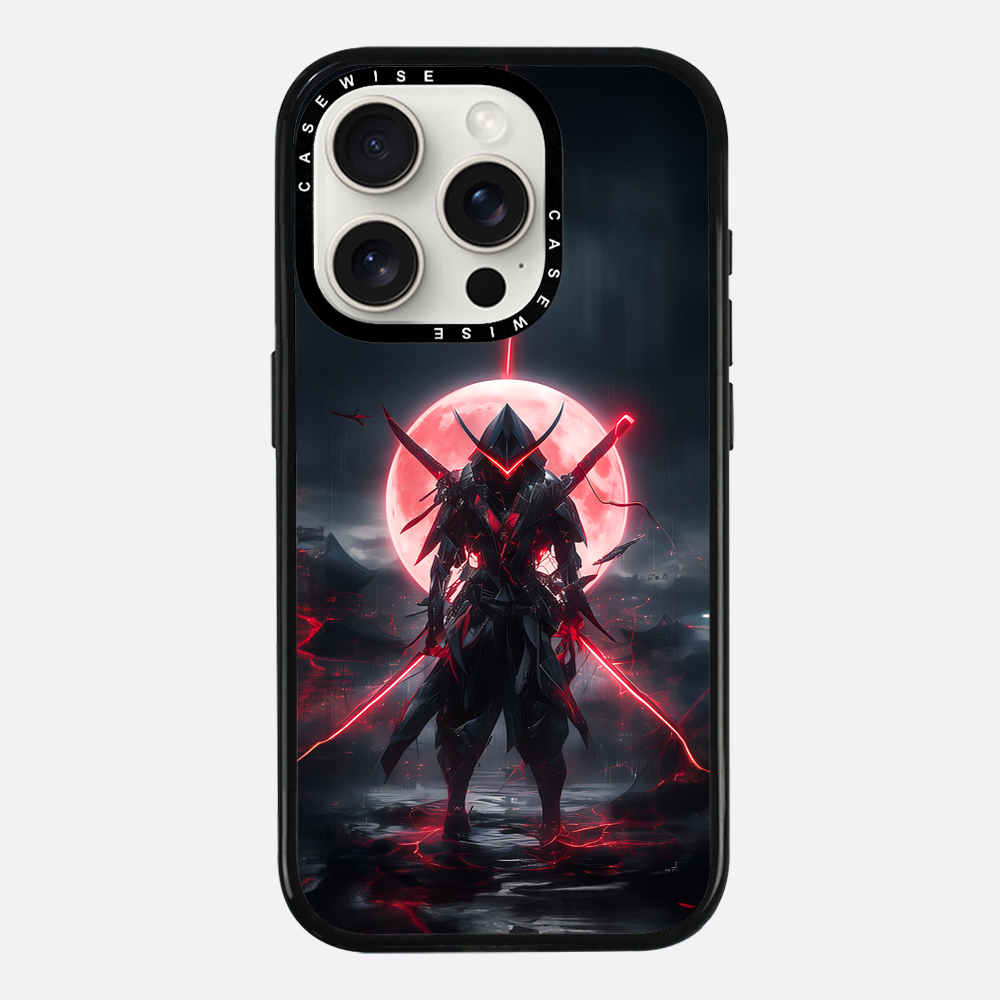 Bloodmoon Majestic Samurai - Etui