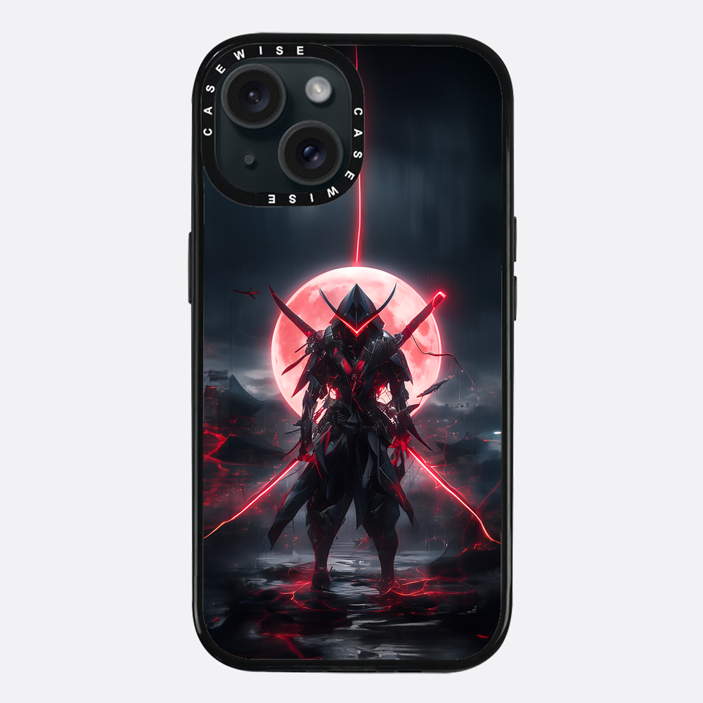Bloodmoon Majestic Samurai - Etui