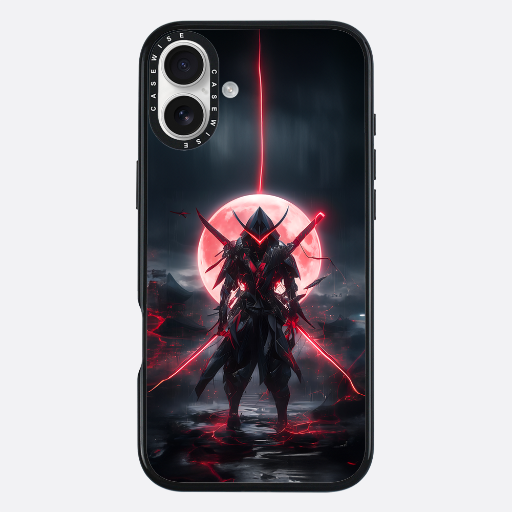 Bloodmoon Majestic Samurai - Etui