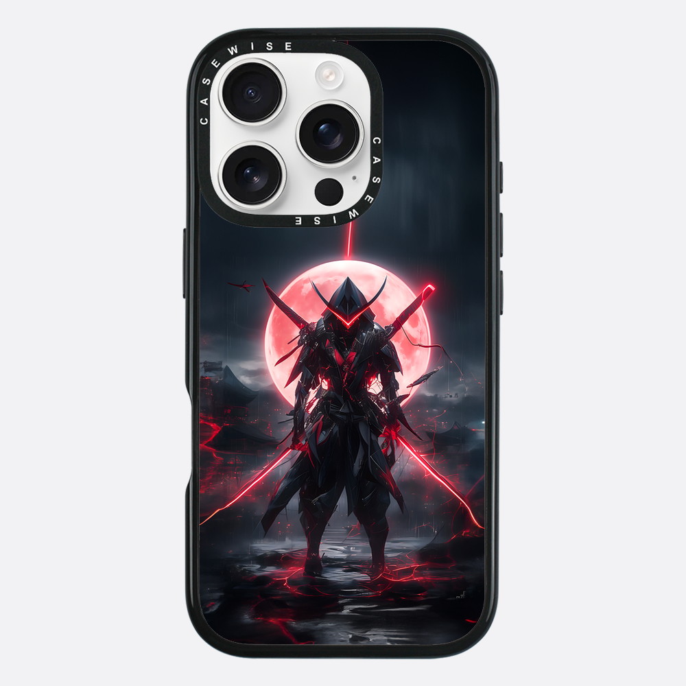 Bloodmoon Majestic Samurai - Etui