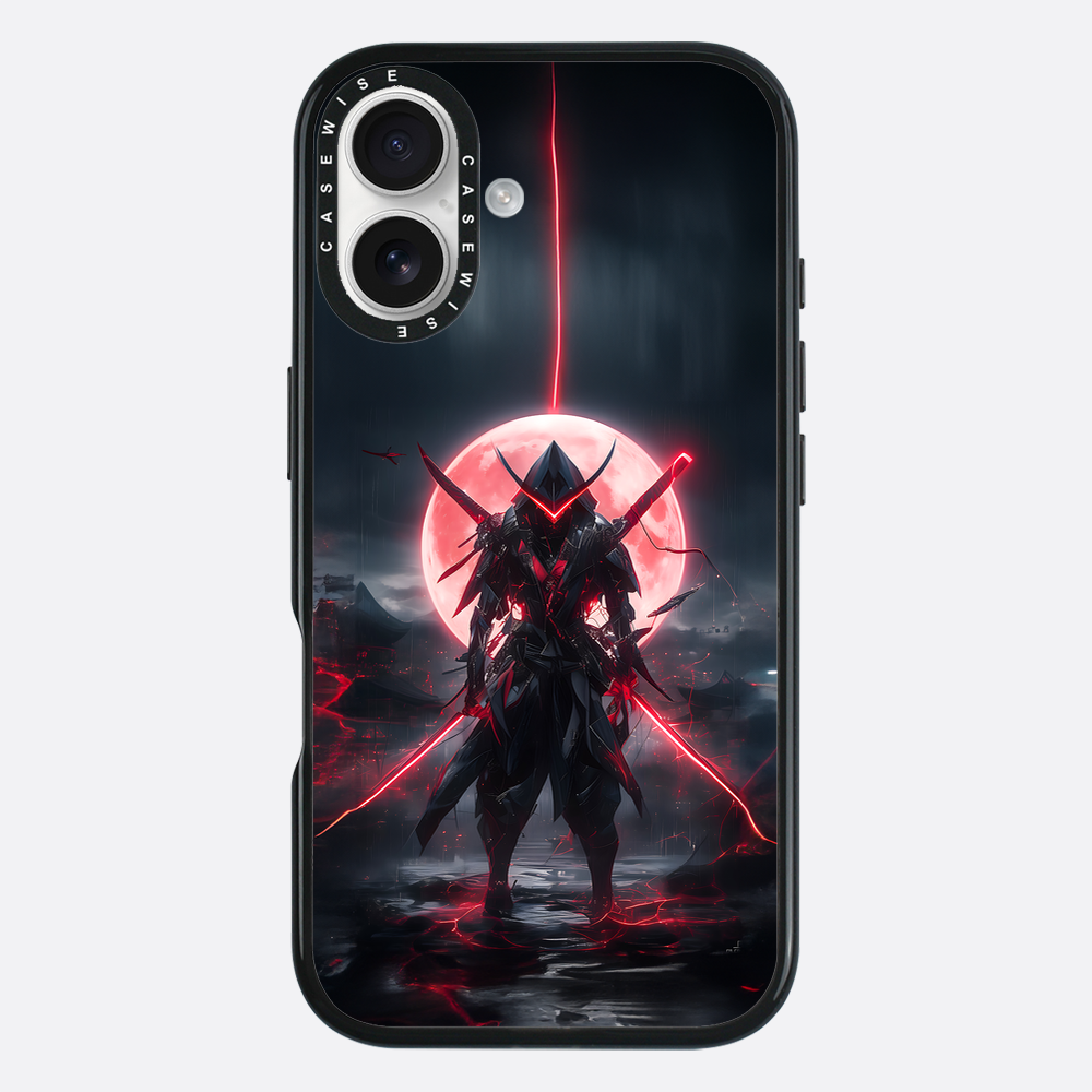 Bloodmoon Majestic Samurai - Etui