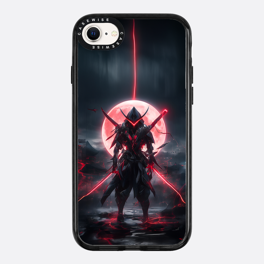 Bloodmoon Majestic Samurai - Etui