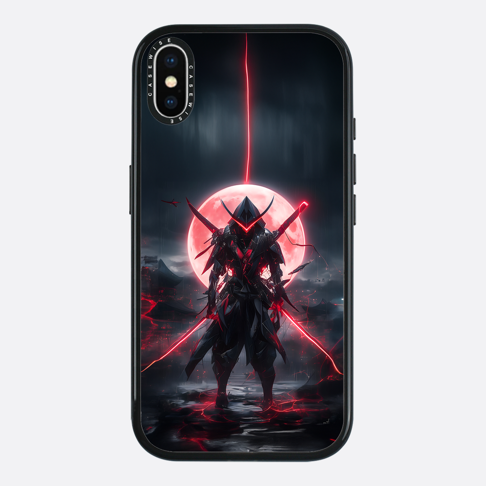 Bloodmoon Majestic Samurai - Etui